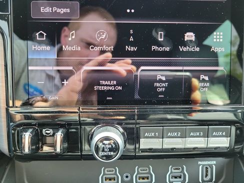 New 2026 RAM 1500 RHO w/ RHO Level 1 Equipment Group AWD/4WD image 16