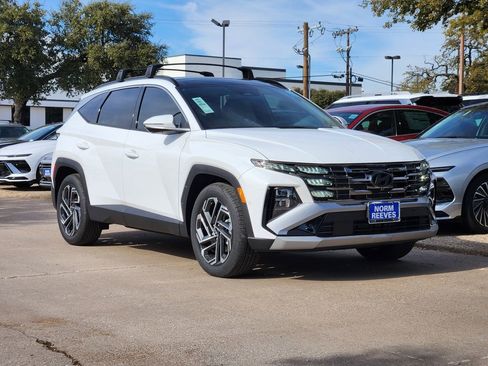 New 2026 Hyundai Tucson Limited FWD image 2