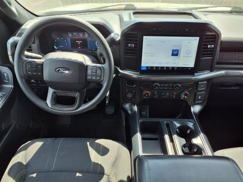 Certified 2024 Ford F150 STX w/ STX Black Appearance Package AWD/4WD image 14