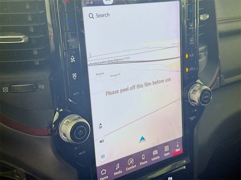 New 2026 RAM 1500 Rebel w/ Rebel Level 1 Equipment Group image 15