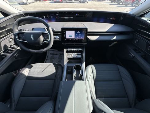 New 2026 Lincoln Nautilus Reserve w/ Jet Appearance Package AWD/4WD image 21