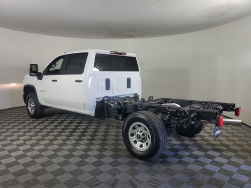 New 2026 Chevrolet Silverado 3500 W/T w/ WT Convenience Package RWD image 6