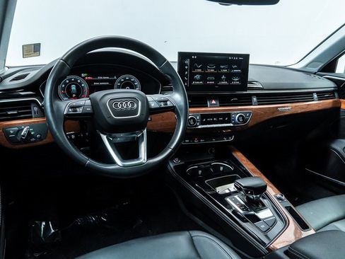 Used 2023 Audi A4 2.0T allroad Premium Plus w/ Premium Plus Package image 4