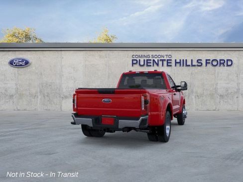 New 2026 Ford F450 XLT w/ 360-Degree Camera Package AWD/4WD image 8
