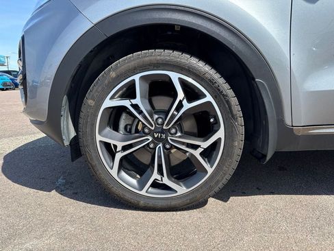 Used 2021 Kia Sportage SX AWD/4WD image 9