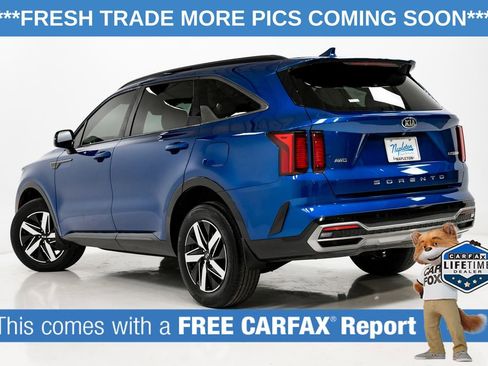 Used 2021 Kia Sorento EX w/ Panoramic Sunroof Package image 28