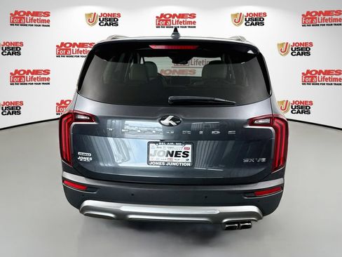 Used 2020 Kia Telluride SX w/ SX Prestige Package AWD/4WD image 14
