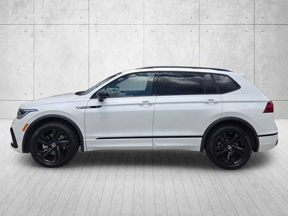Used 2024 Volkswagen Tiguan SE R-Line