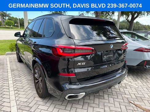 Certified 2023 BMW X5 xDrive40i w/ M Sport Package AWD/4WD image 11