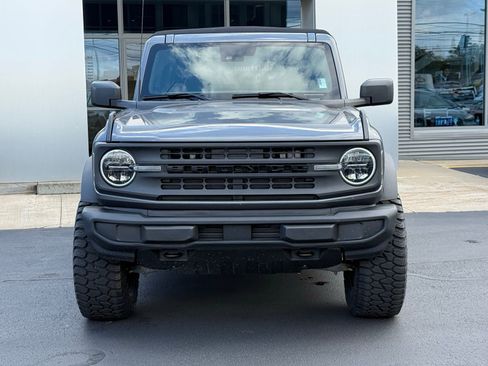Used 2022 Ford Bronco 4-Door image 8