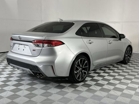 Used 2022 Toyota Corolla SE w/ Carpet Mat Package (TMS) FWD image 8