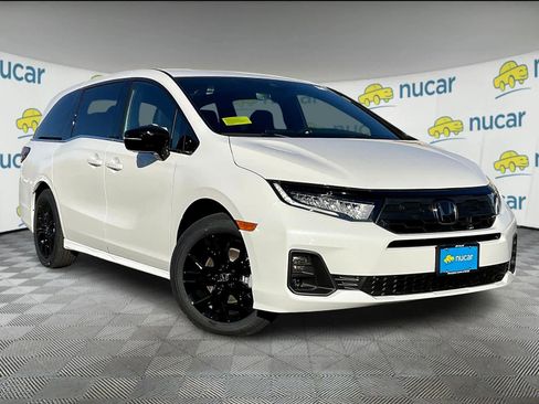 New 2026 Honda Odyssey Sport-L image 1