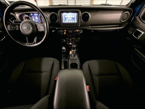 Used 2022 Jeep Wrangler Unlimited Sport S image 14