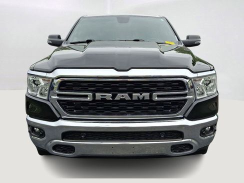 Used 2023 RAM 1500 Big Horn AWD/4WD image 2