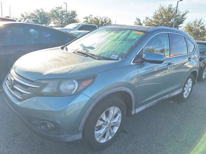 Used 2014 Honda CR-V EX-L