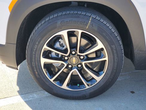 New 2026 Chevrolet TrailBlazer LT w/ Driver Confidence Package image 8