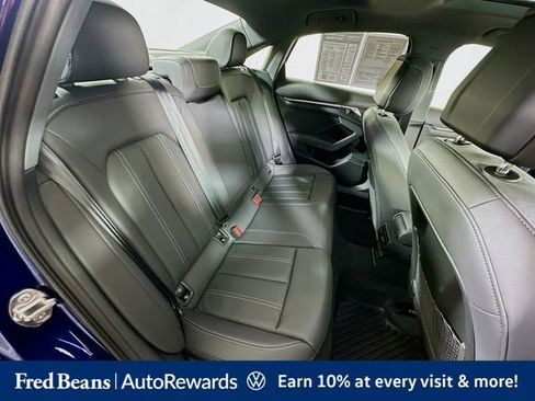 Used 2023 Audi A3 2.0T Premium w/ Convenience Package AWD/4WD image 33