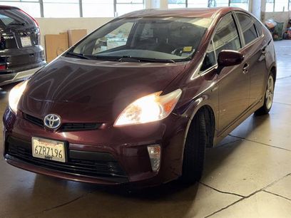 Used 2013 Toyota Prius Persona Series
