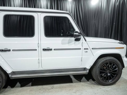 Used 2019 Mercedes-Benz G 550 image 4