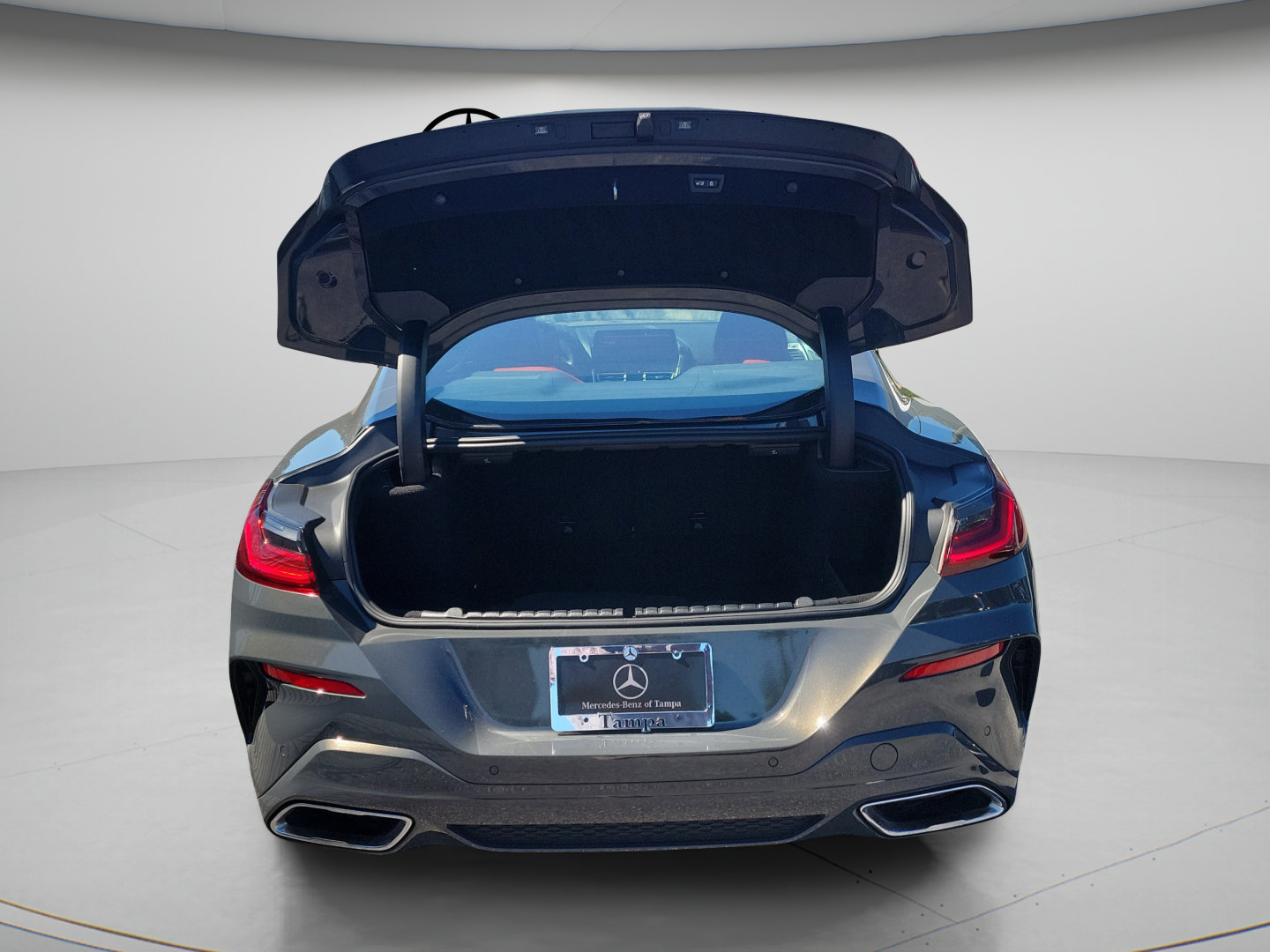 Used 2023 BMW M850i xDrive Coupe AWD/4WD image 5