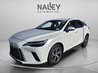 Certified 2024 Lexus RX 350 FWD