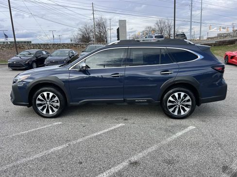 Certified 2025 Subaru Outback Touring XT w/ Popular Package #2 image 4