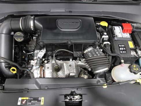 Used 2024 Jeep Compass Limited w/ High Altitude Package image 22