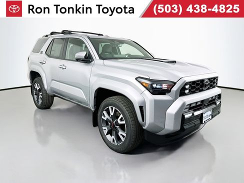 New 2026 Toyota 4Runner TRD Sport Premium AWD/4WD image 1