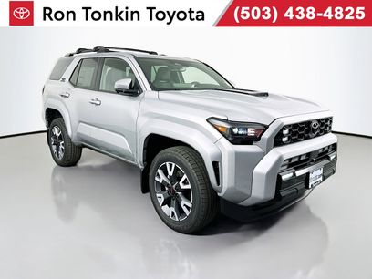 New 2026 Toyota 4Runner TRD Sport Premium