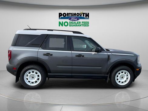 New 2026 Ford Bronco Sport Heritage w/ Convenience Package AWD/4WD image 6
