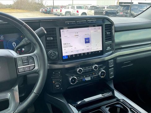 Used 2024 Ford F350 Lariat w/ Lariat Ultimate Package image 9