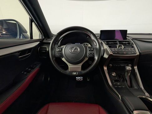 Used 2021 Lexus NX 300 F Sport w/ F Sport Premium Package image 21