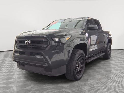 Used 2025 Toyota Tacoma SR5 RWD image 1