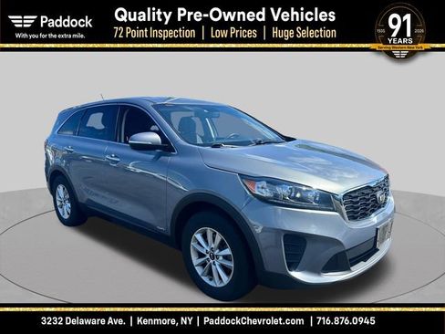 Used 2020 Kia Sorento LX AWD/4WD image 1