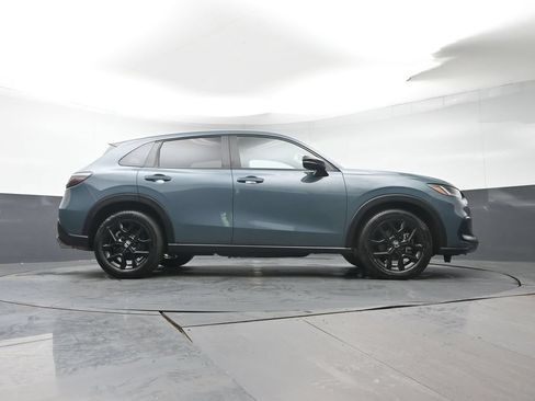 Certified 2024 Honda HR-V Sport image 31