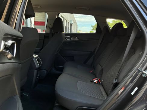 Used 2026 Kia Sportage LX FWD image 11