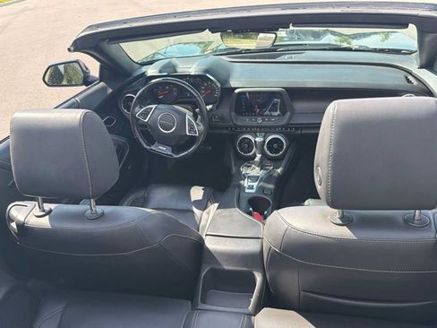 Used 2019 Chevrolet Camaro SS RWD image 13