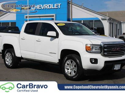 Used 2018 GMC Canyon SLE w/ SLE Convenience Package