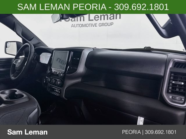 New 2026 RAM 1500 Warlock AWD/4WD image 26