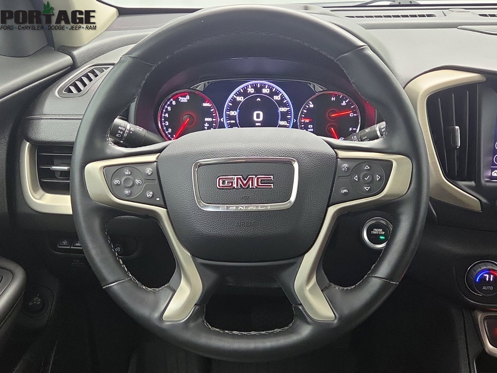 Used 2023 GMC Terrain Denali w/ LPO, Floor Liner Package AWD/4WD image 27