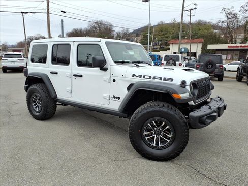 New 2026 Jeep Wrangler Unlimited Rubicon 392 image 2