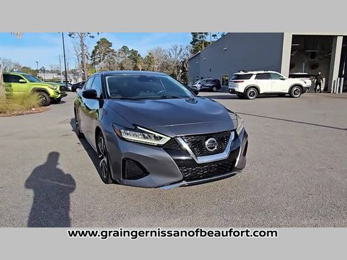 Used 2020 Nissan Maxima 3.5 S w/ Floor Mat Group image 18