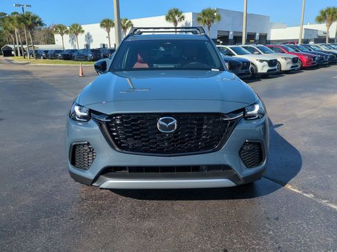 New 2026 MAZDA CX-70 3.3 Turbo w/ Premium Plus Pkg image 9