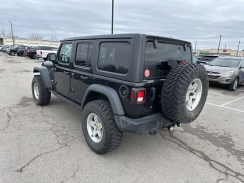 Used 2020 Jeep Wrangler Unlimited Sport S image 18