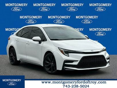 Used 2024 Toyota Corolla SE
