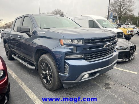 Used 2020 Chevrolet Silverado 1500 RST w/ All-Star Edition image 4