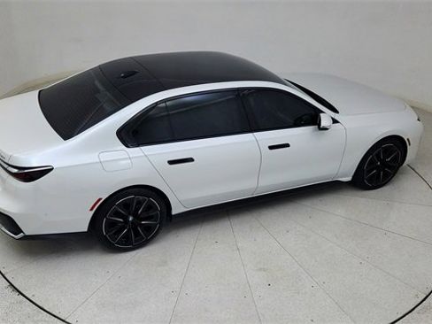 Used 2025 BMW 740i xDrive 740i xDrive image 82