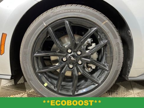 New 2025 Ford Mustang EcoBoost image 12