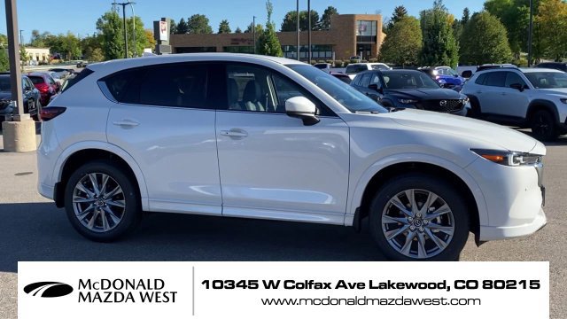 Used 2025 MAZDA CX-5 AWD 2.5 S image 9
