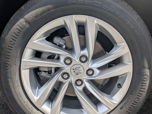 New 2025 Buick Envista Preferred w/ Convenience I Package image 8